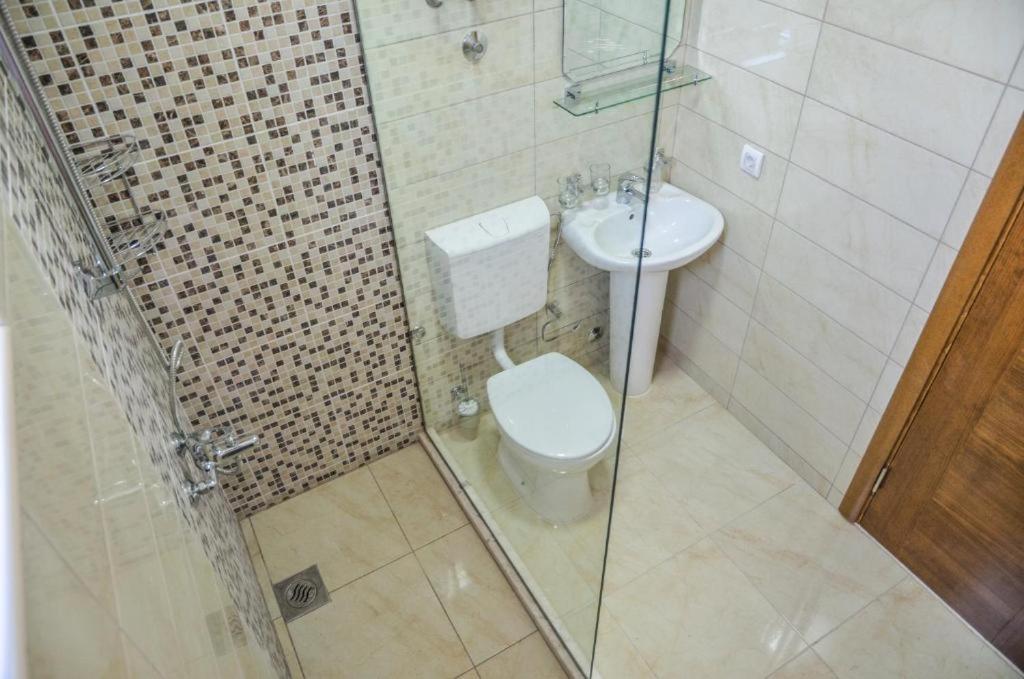 S&M Apartments Ulcinj Zewnętrze zdjęcie