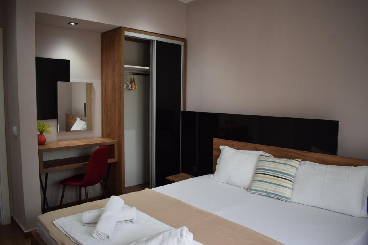 S&M Apartments Ulcinj Zewnętrze zdjęcie