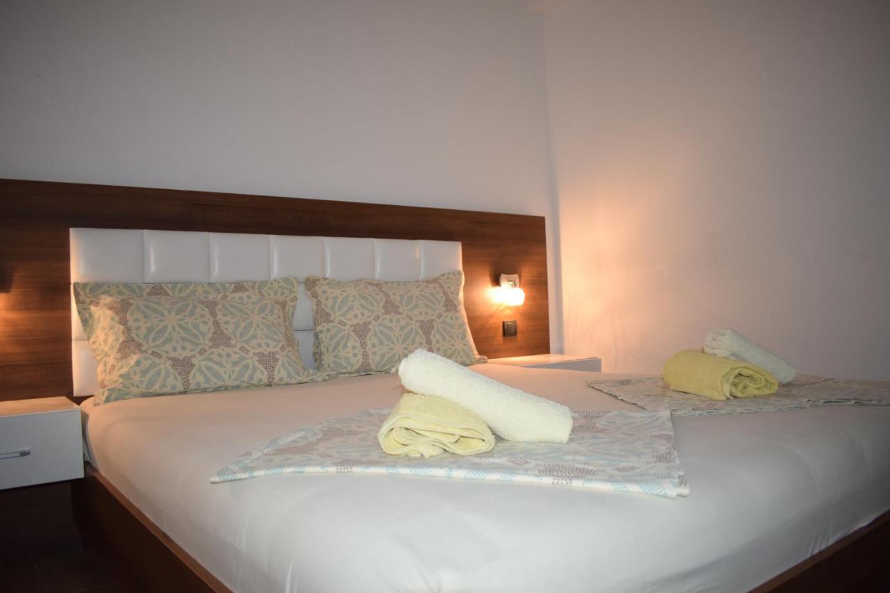 S&M Apartments Ulcinj Zewnętrze zdjęcie