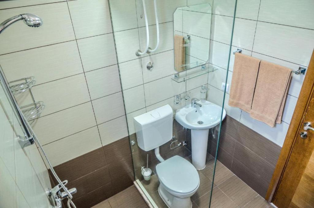 S&M Apartments Ulcinj Zewnętrze zdjęcie