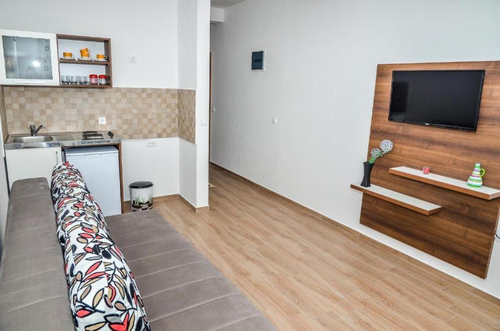 S&M Apartments Ulcinj Zewnętrze zdjęcie