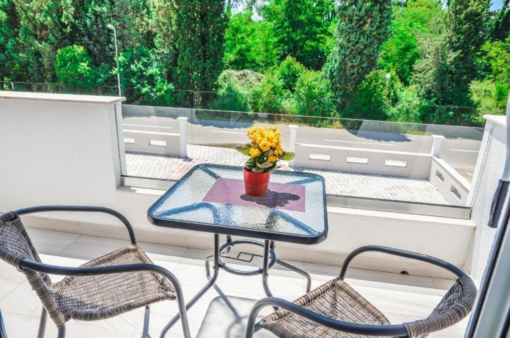 S&M Apartments Ulcinj Zewnętrze zdjęcie