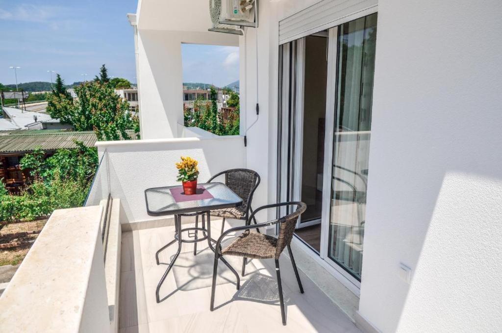 S&M Apartments Ulcinj Zewnętrze zdjęcie