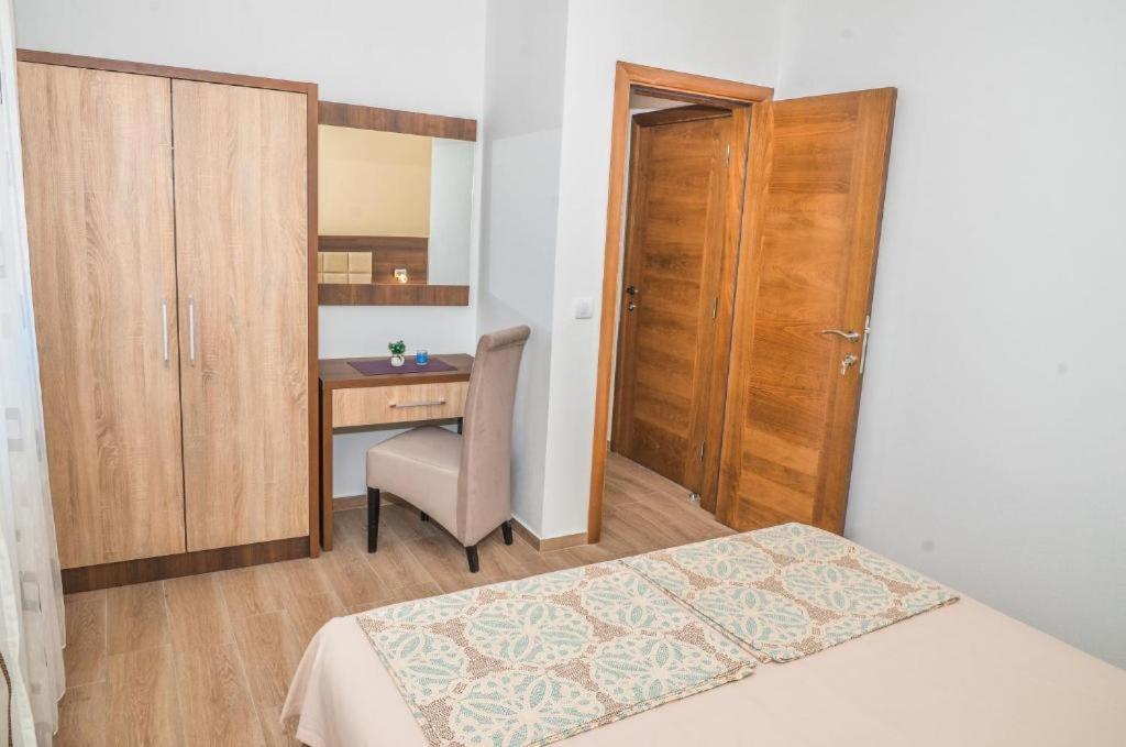S&M Apartments Ulcinj Zewnętrze zdjęcie