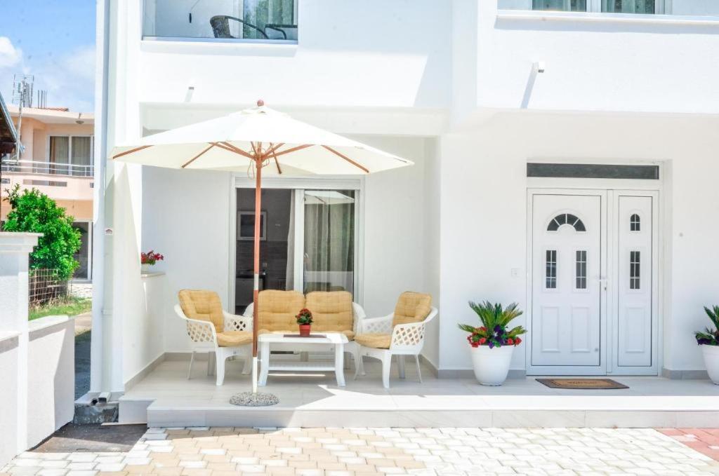 S&M Apartments Ulcinj Zewnętrze zdjęcie