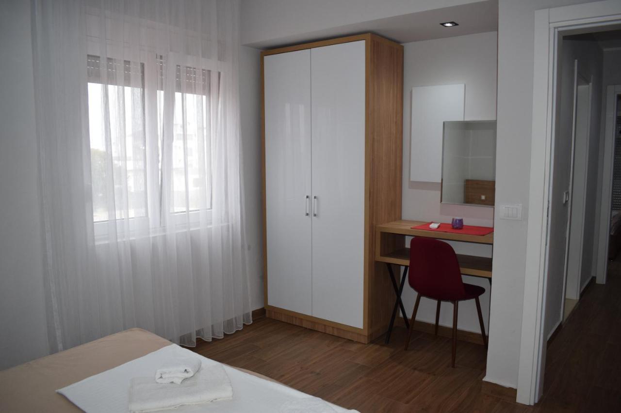 S&M Apartments Ulcinj Zewnętrze zdjęcie