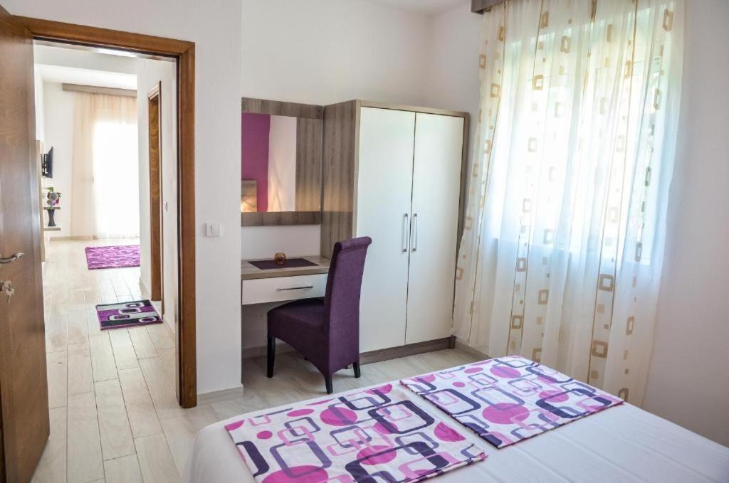 S&M Apartments Ulcinj Zewnętrze zdjęcie