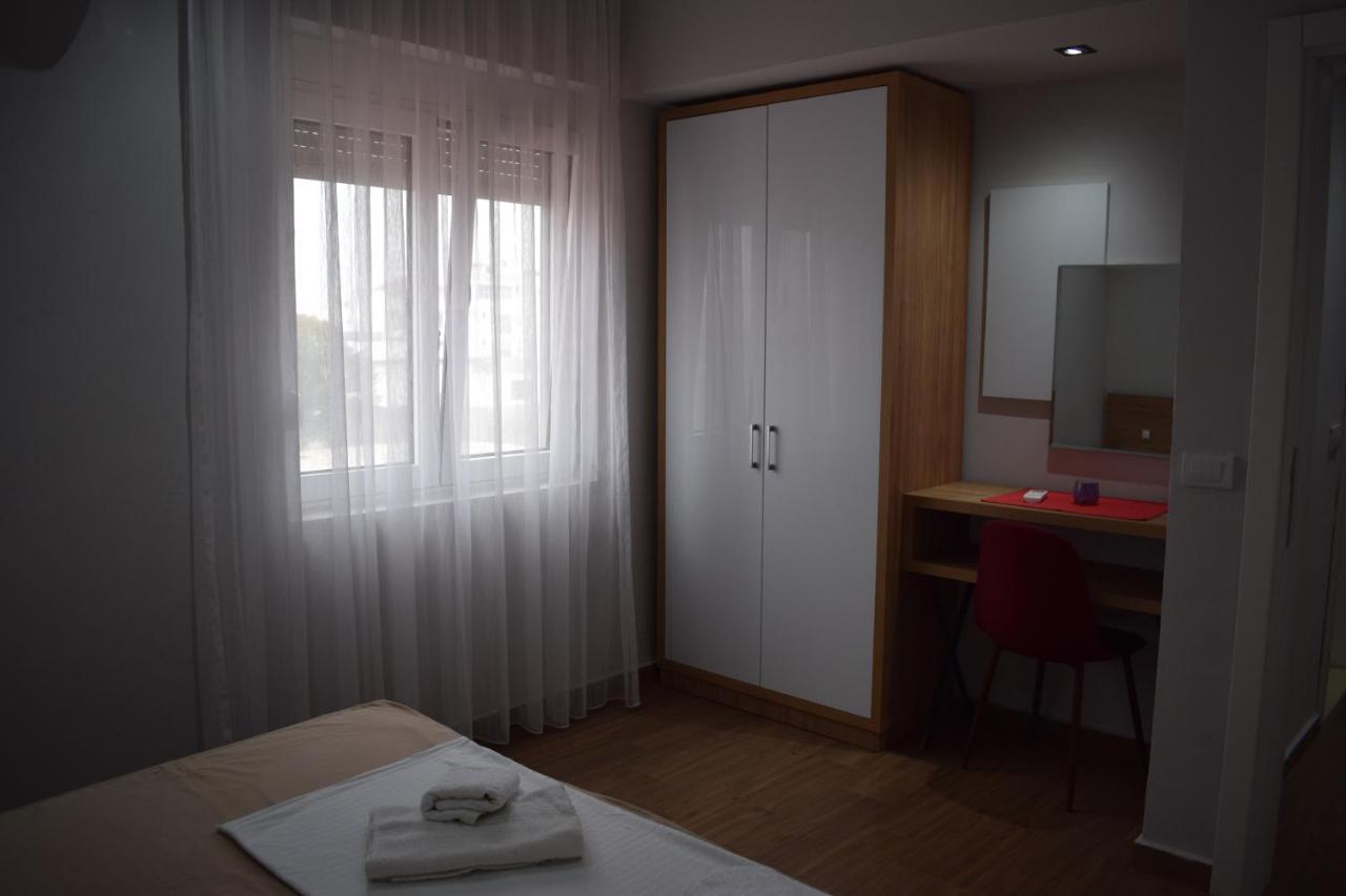 S&M Apartments Ulcinj Zewnętrze zdjęcie