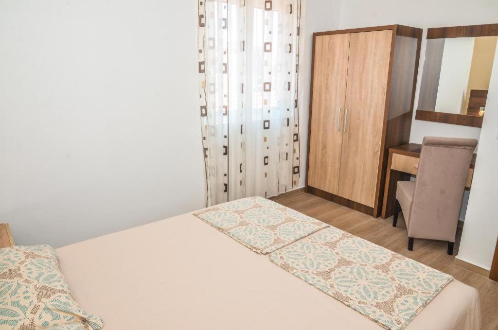 S&M Apartments Ulcinj Zewnętrze zdjęcie