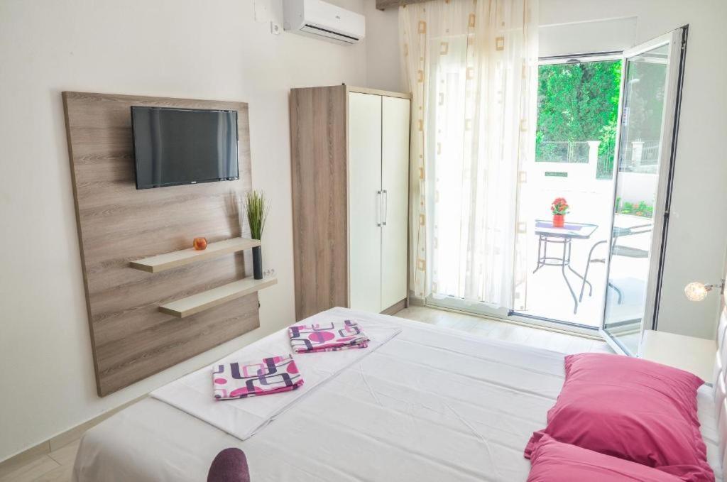 S&M Apartments Ulcinj Zewnętrze zdjęcie