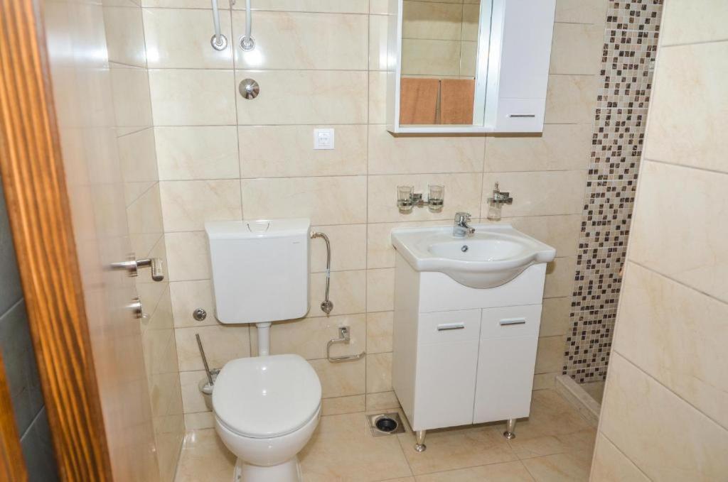 S&M Apartments Ulcinj Zewnętrze zdjęcie