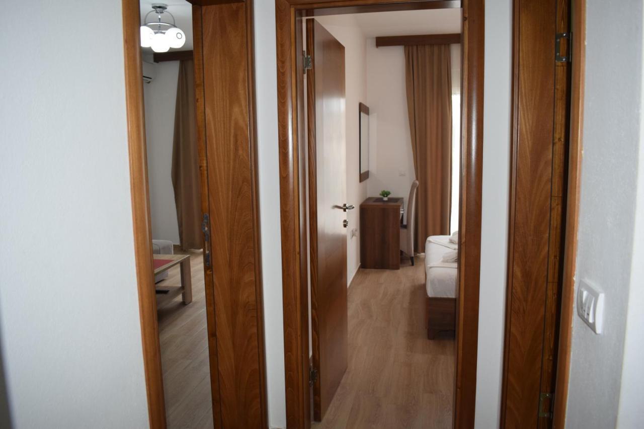 S&M Apartments Ulcinj Zewnętrze zdjęcie