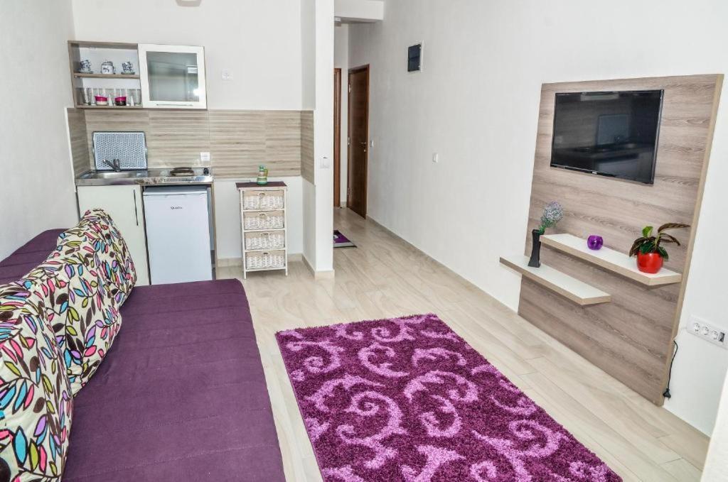 S&M Apartments Ulcinj Zewnętrze zdjęcie