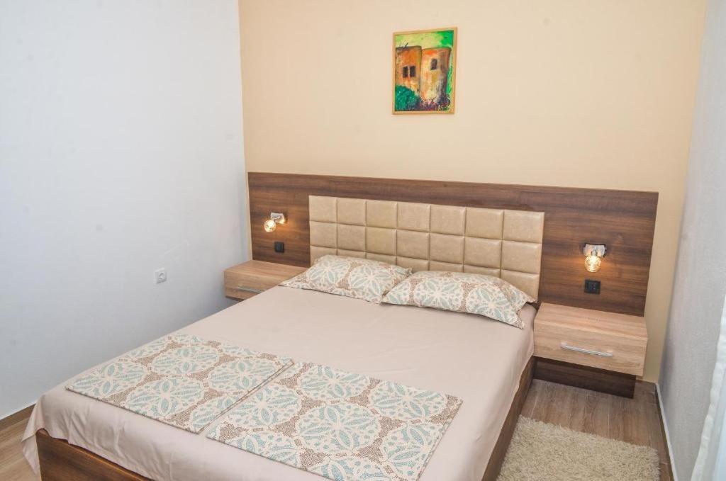 S&M Apartments Ulcinj Zewnętrze zdjęcie