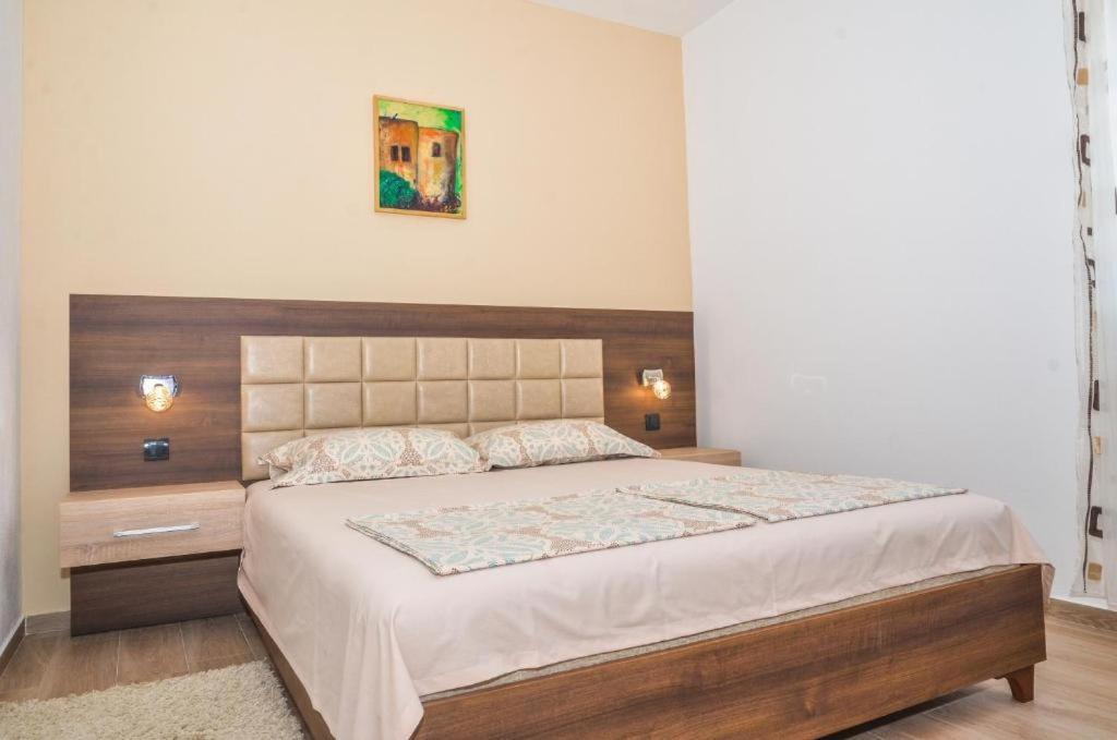 S&M Apartments Ulcinj Zewnętrze zdjęcie