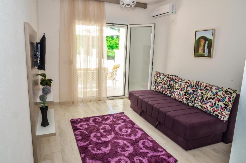 S&M Apartments Ulcinj Zewnętrze zdjęcie