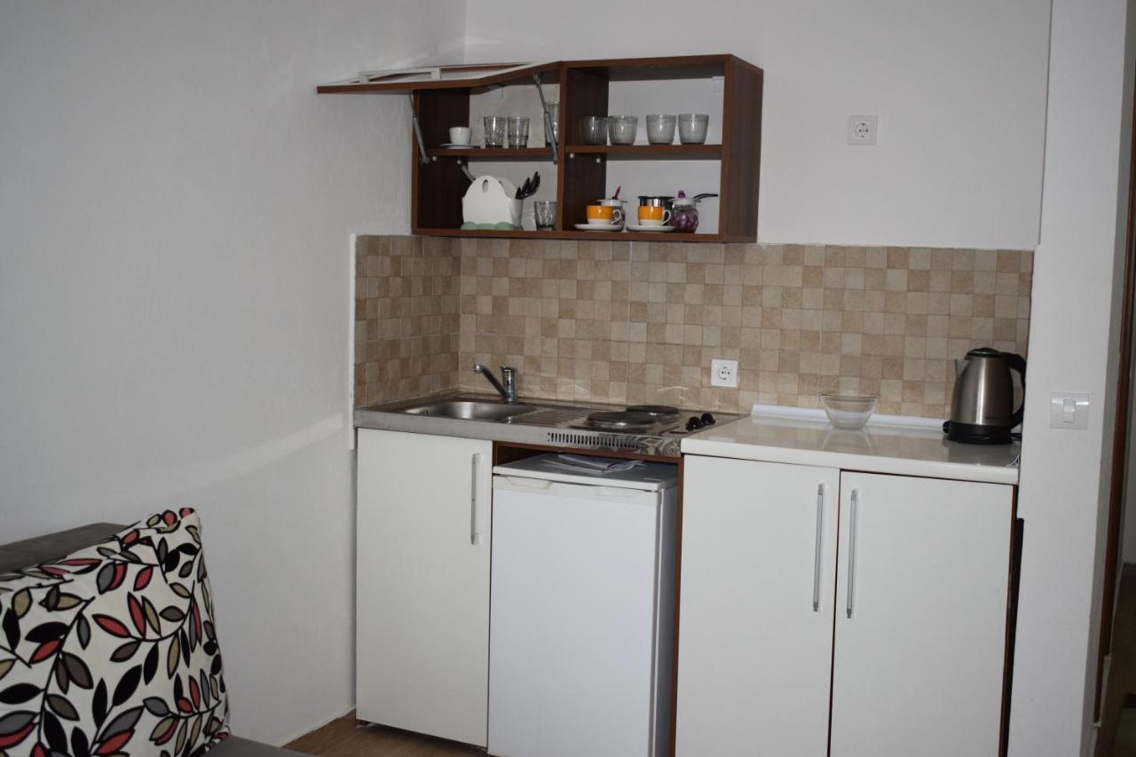 S&M Apartments Ulcinj Zewnętrze zdjęcie